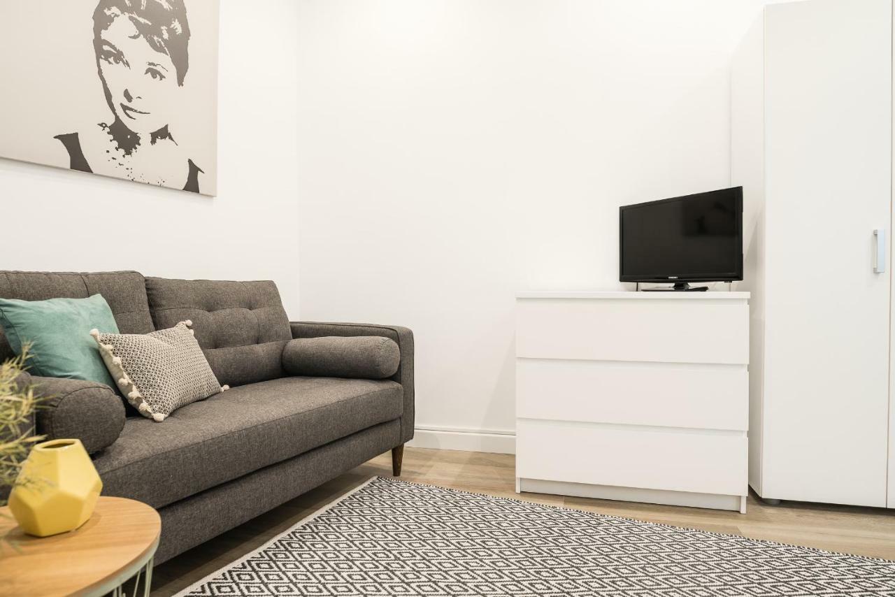 Waou Malasana I - Alquiler Corta Duracion Madrid Extérieur photo